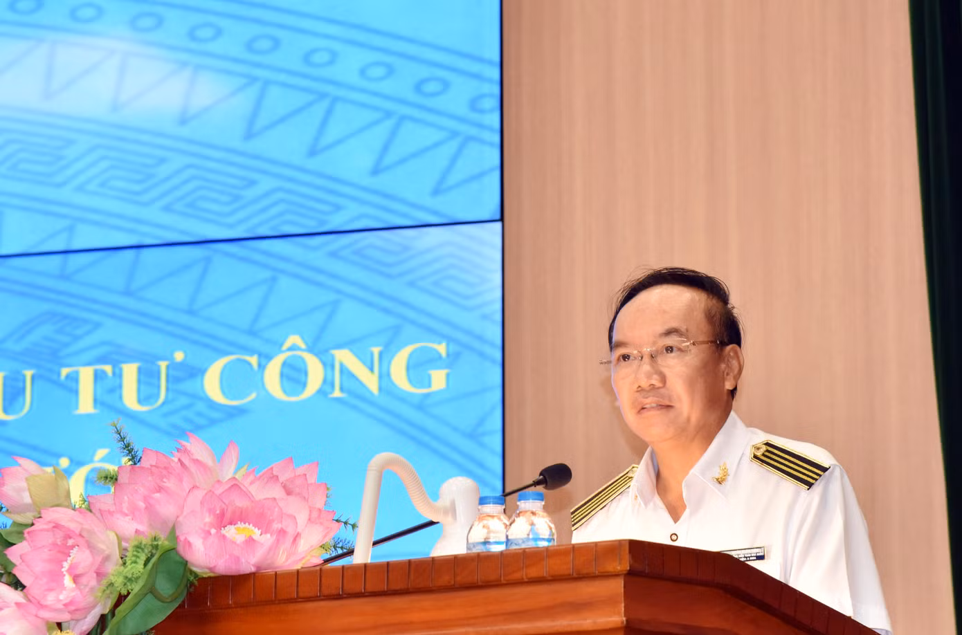 Kỷ luật người đứng đầu nếu làm sai cam kết đầu tư công ảnh 1