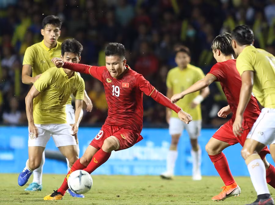 XEM trực tiếp Việt Nam vs Thái Lan trên kênh nào nhanh nhất, rõ nét nhất ảnh 7