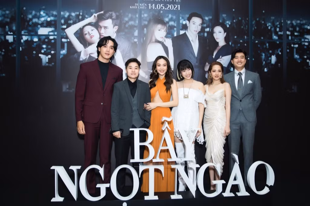Minh Hằng: “Bẫy ngọt ngào là lần đầu tiên tôi vượt qua vòng an toàn của chính mình“ ảnh 3