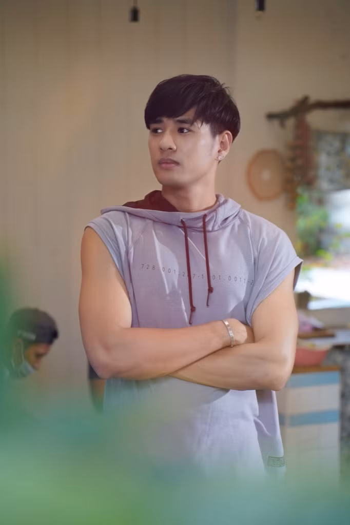 Khải Đăng - producer trẻ đứng sau loạt hit của Jack, Hoài Lâm hát nhạc Vương Anh Tú ảnh 1