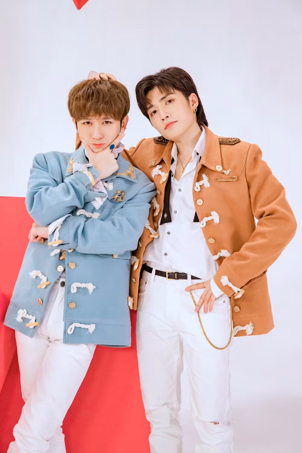 Cặp đôi đam mỹ Đỗ Hoàng Dương - Cody đưa chuyện “tình yêu mùa dịch” vào MV mới ảnh 5