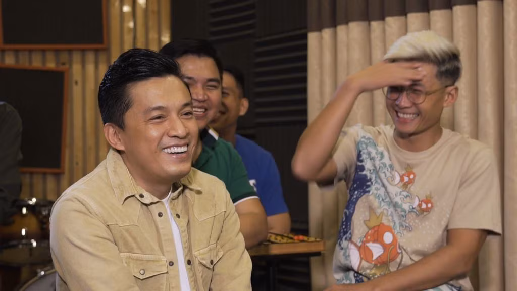 Lam Trường hoang mang khi MTV đòi dùng vali làm nhạc cụ, tái hiện hit “Mưa phi trường“ ảnh 3