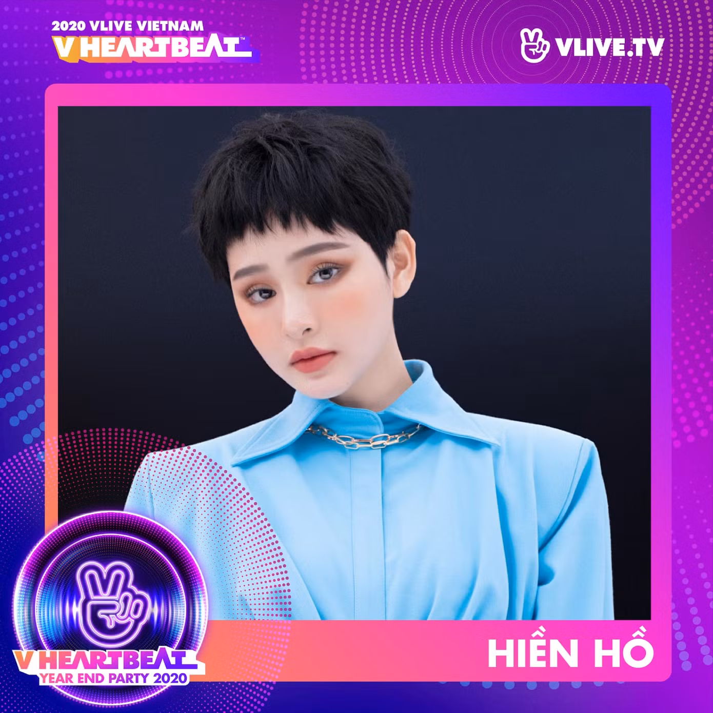 Uni5, Nguyễn Trần Trung Quân - Denis Đặng tổ chức fansign tại V heartbeat Year End ảnh 4
