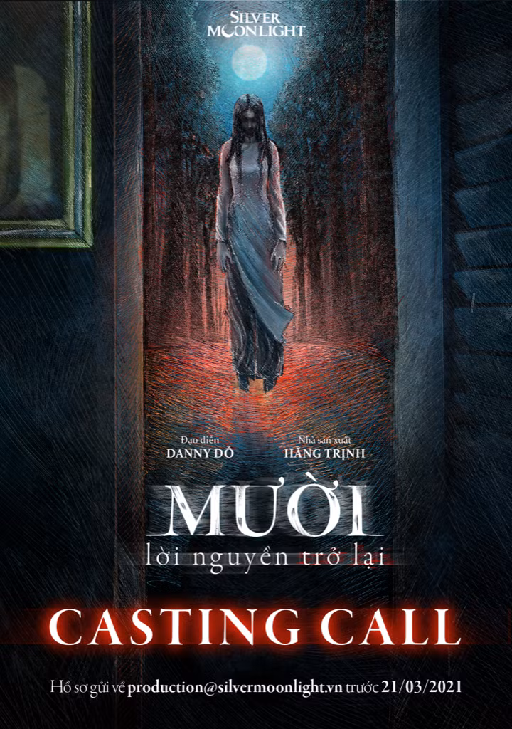 Sau 15 năm, “Mười” - tác phẩm kinh dị đình đám​ một thời xác nhận ra mắt phần 2 ảnh 3