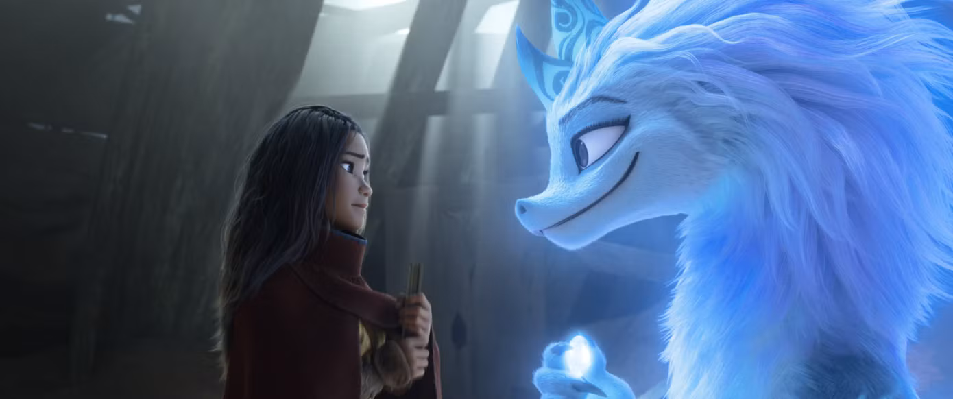 “Raya And The Last Dragon” tung hình ảnh công chúa Đông Nam Á đầu tiên của Disney ảnh 2