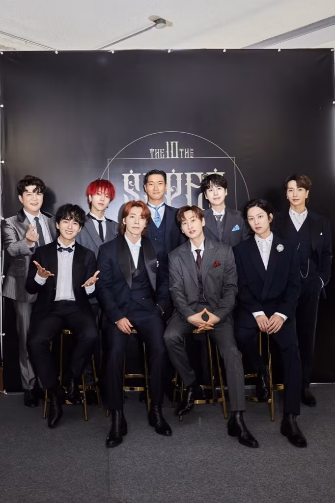 Super Junior khiến các E.L.F “bùng nổ” khi chơi lớn ra tận 13 phiên bản album mới ảnh 1