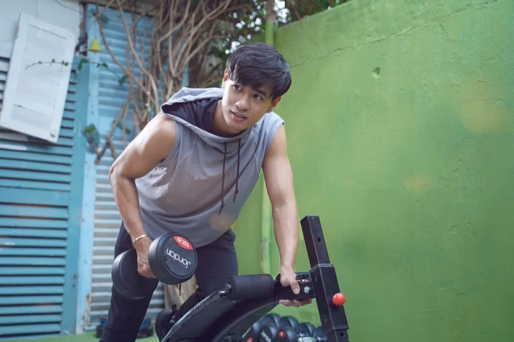 Khải Đăng - producer trẻ đứng sau loạt hit của Jack, Hoài Lâm hát nhạc Vương Anh Tú ảnh 2