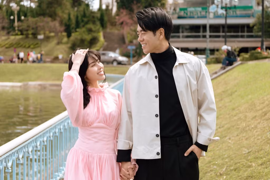“Dễ Đến Dễ Đi” được nghệ sĩ hot Thái Lan làm MV cover, đạt Top 1 trending YouTube Thái ảnh 5