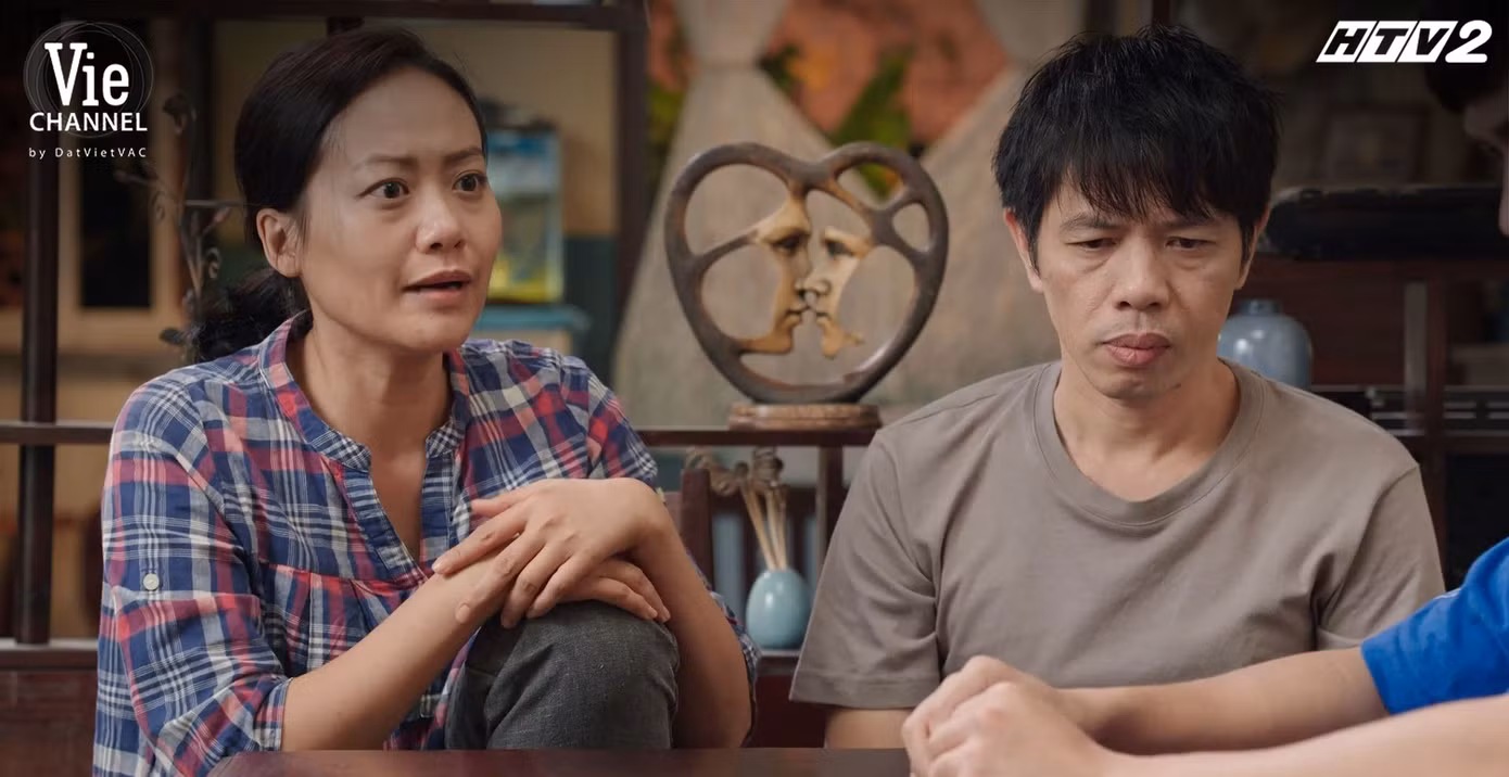 Nhã Phương hùng hổ đòi “xử” Thúy Ngân, Trương Thế Vinh bị tống khỏi nhà trong phim mới ảnh 1