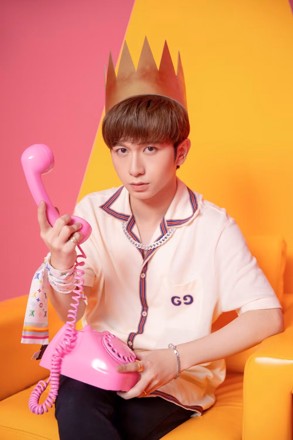 Cặp đôi đam mỹ Đỗ Hoàng Dương - Cody đưa chuyện “tình yêu mùa dịch” vào MV mới ảnh 1