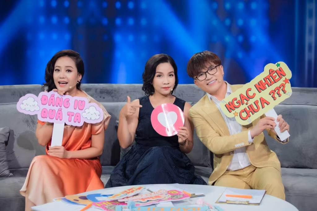 “Gương Mặt Thân Quen“: Hải Đăng Doo hóa bản sao diva Mỹ Linh nhưng lại “gấp đôi” bản gốc ảnh 4