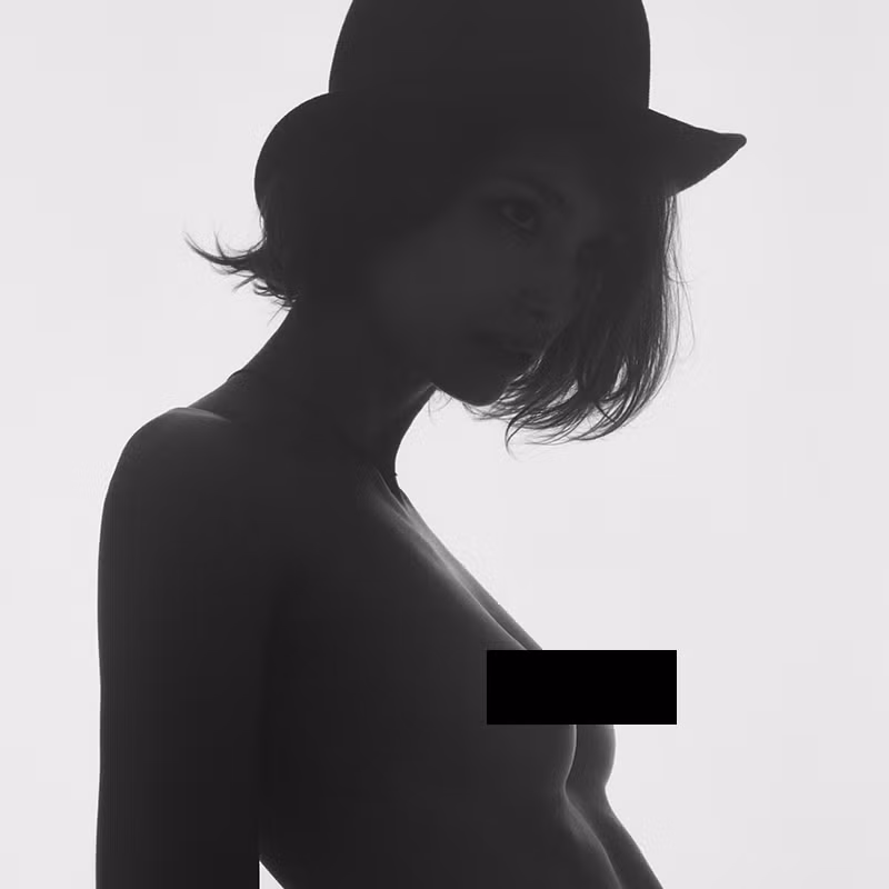 Loạt ảnh bán nude đẹp như tạc tượng của chân dài nước Úc cao 1m83 ảnh 8