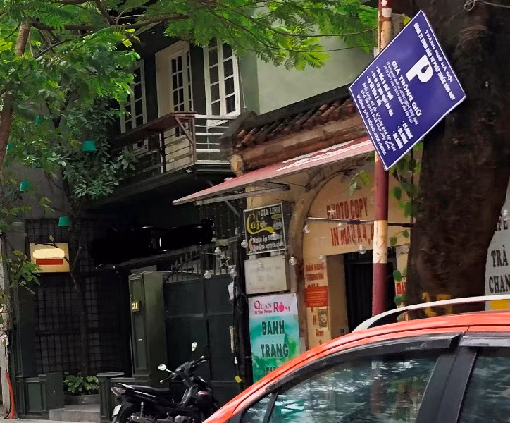 Lật tẩy nhiều bãi xe 'máy chém' tại Hà Nội ảnh 2