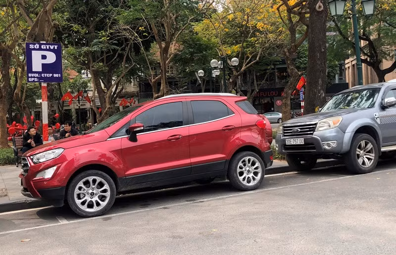 Lật tẩy nhiều bãi xe 'máy chém' tại Hà Nội ảnh 5