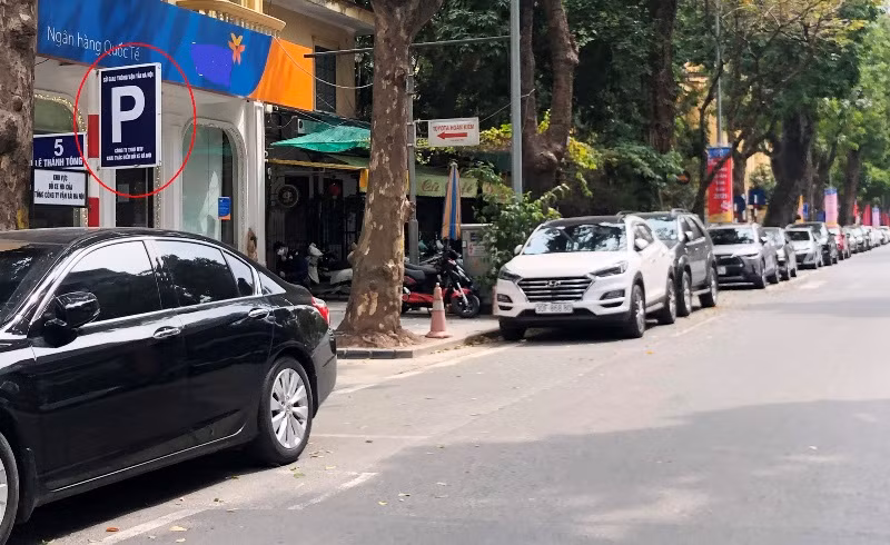 Lật tẩy nhiều bãi xe 'máy chém' tại Hà Nội ảnh 8