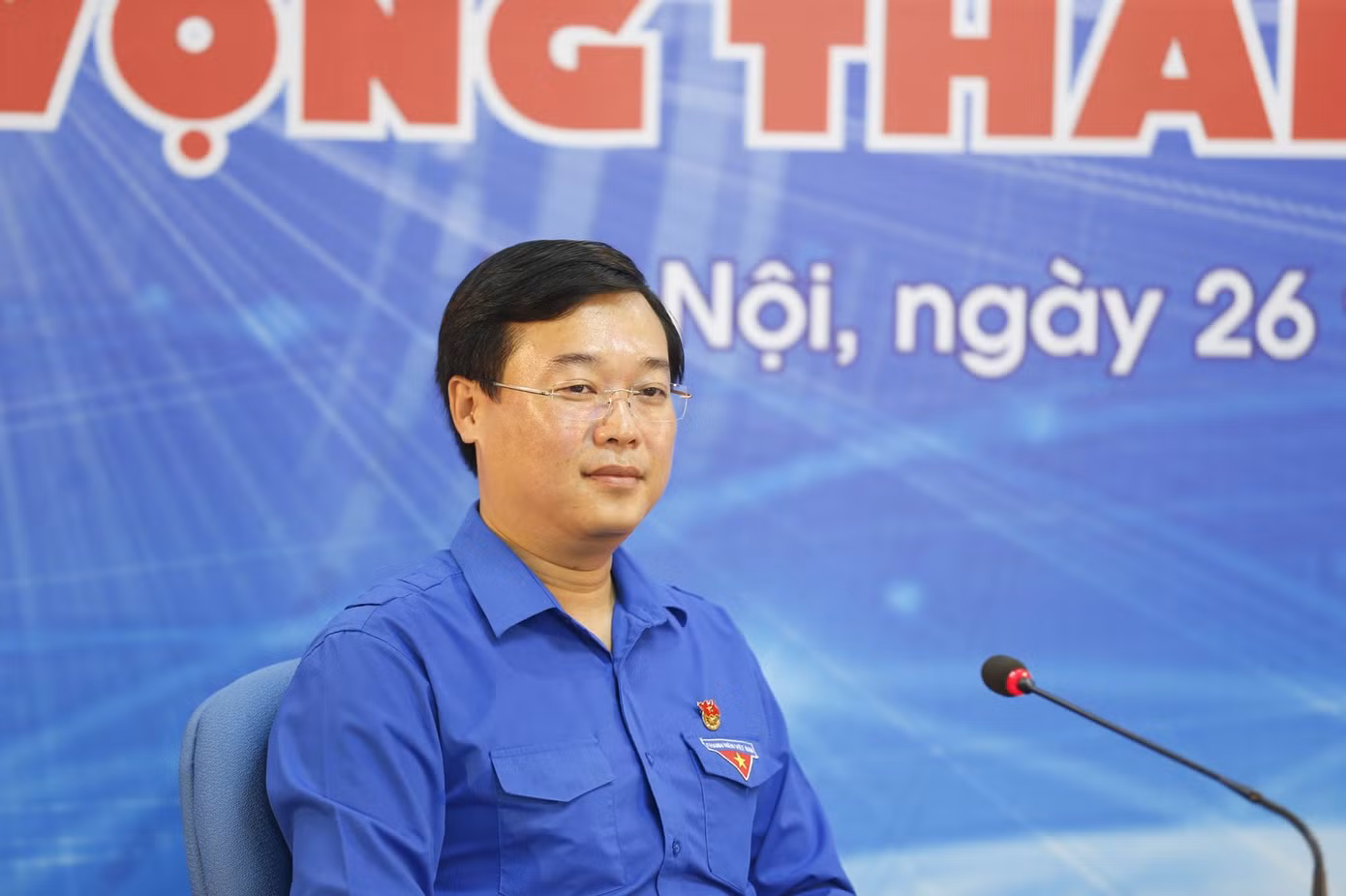 Góp sức trẻ tình nguyện vì cộng đồng ảnh 3