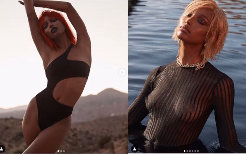 Mẫu nội y Emily Ratajkowski mang bầu nhưng vẫn mặc xuyên thấu sexy, không nội y ra phố ảnh 13 Mẫu nội y Emily Ratajkowski mang bầu nhưng vẫn mặc xuyên thấu sexy, không nội y ra phố ảnh 13