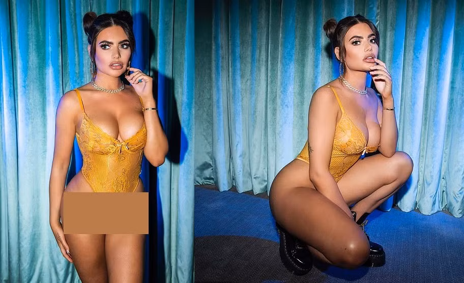 Cô gái Cuba 18 tuổi mặt đẹp như trăng rằm, thân hình gợi cảm 'đốt mắt' ảnh 11