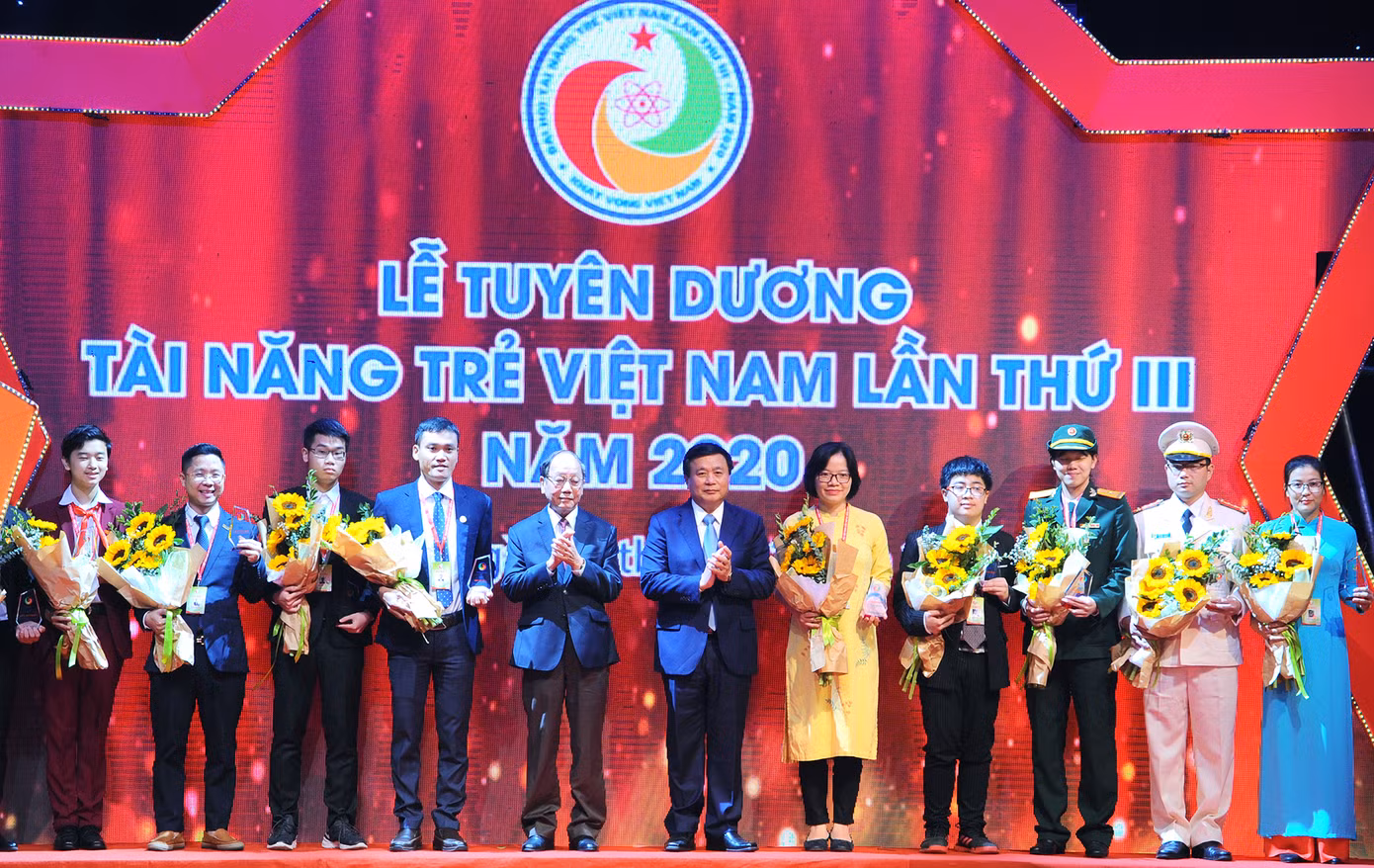 Những người kiến tạo tương lai ảnh 1