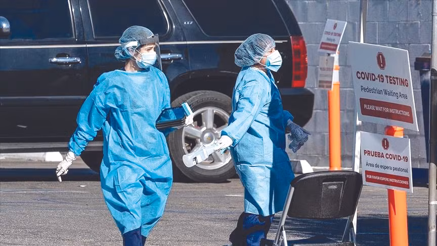 WHO: Biến thể virus gây COVID-19 ở Anh đã lan tới 70 quốc gia ảnh 3