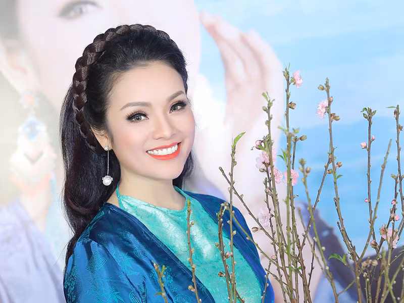 'Trà xanh' gây 'bão' ảnh 2