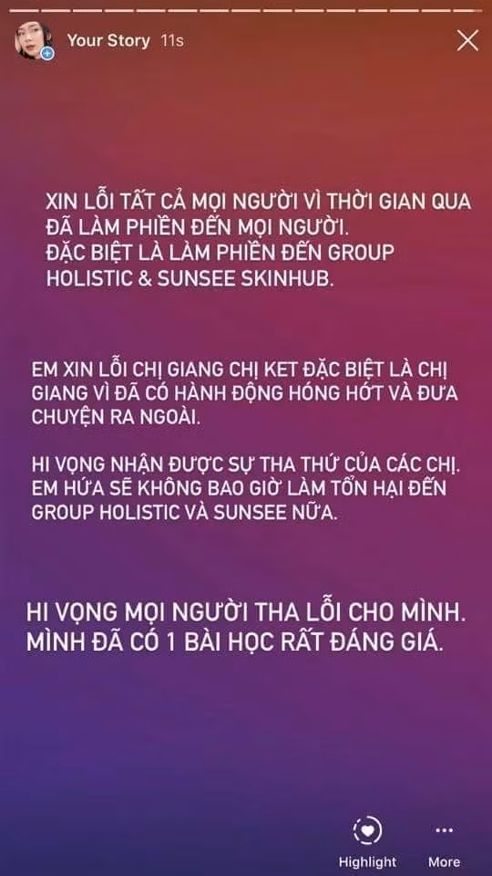 “Drama” giới beauty blogger chưa nguội, một nhân vật có tiếng tham chiến và bị “phản dame“ ảnh 5