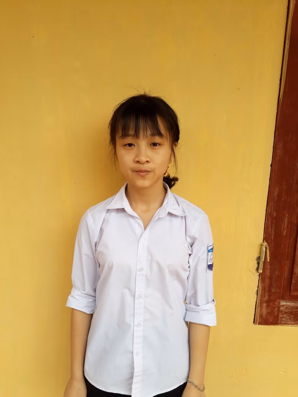 Nữ sinh Tuyên Quang đạt giải nhất toàn quốc cuộc thi 'Tự hào Việt Nam' ảnh 2