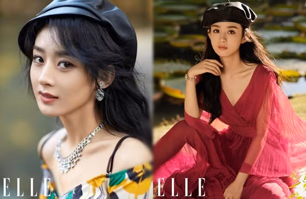 'Hồ ly 9 đuôi' Shin Min Ah đẹp xuất sắc đón Giáng sinh ảnh 30