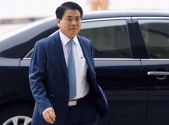Vì sao ông Nguyễn Đức Chung chiếm đoạt tài liệu mật? ảnh 2