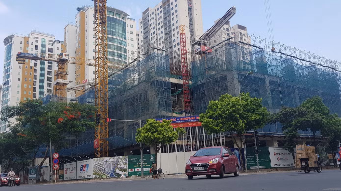 Bộ Xây dựng: Giá nhà ở không có xu hướng giảm ảnh 1