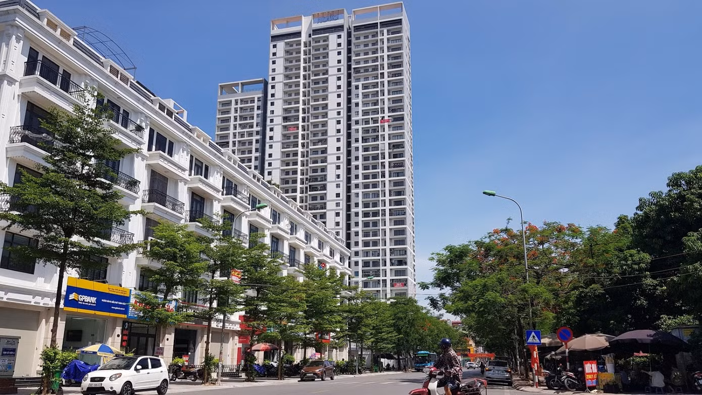 Bộ Xây dựng: Giá nhà ở không có xu hướng giảm ảnh 2
