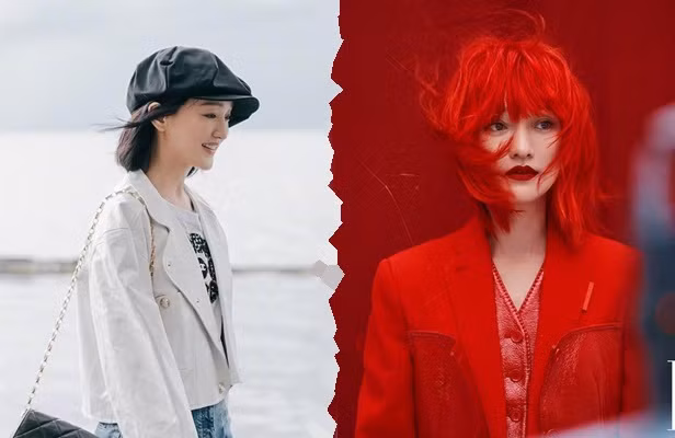 Song Hye Kyo gợi cảm bất ngờ với style tóc nâu môi trầm ảnh 14