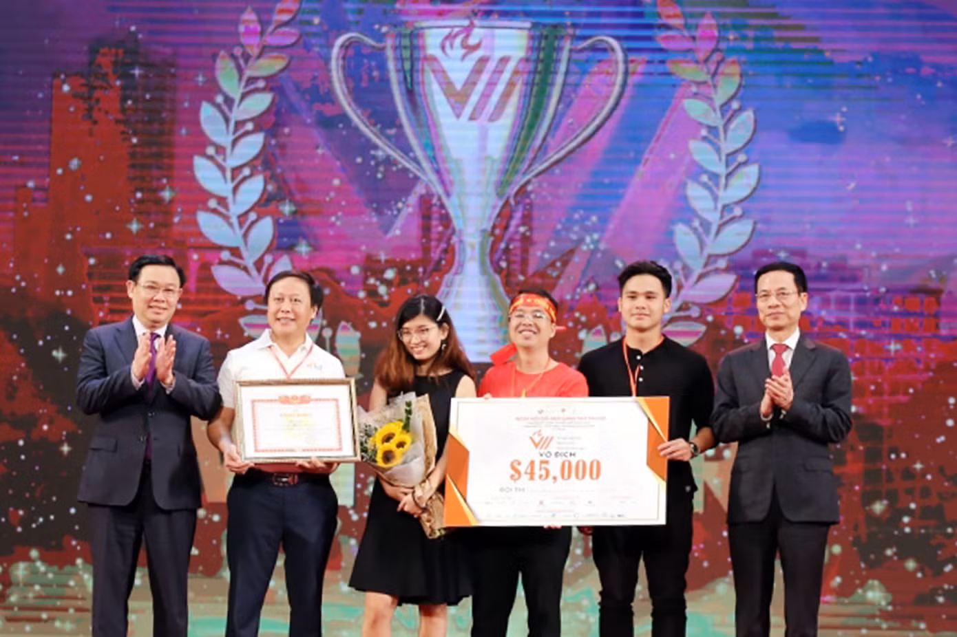 Hỗ trợ hơn 190 tỉ đồng cho các dự án thanh niên khởi nghiệp ảnh 3 Hỗ trợ hơn 190 tỉ đồng cho các dự án thanh niên khởi nghiệp ảnh 3