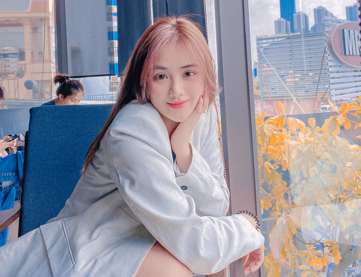 Trường Thủy lợi có khoa rất đông nữ sinh mà toàn bạn xinh ảnh 18 Trường Thủy lợi có khoa rất đông nữ sinh mà toàn bạn xinh ảnh 18