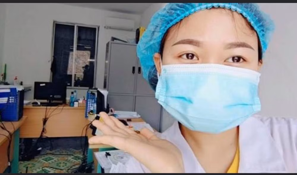 Những tâm sự của sinh viên tình nguyện trong tâm dịch COVID-19 tại Hải Dương ảnh 1
