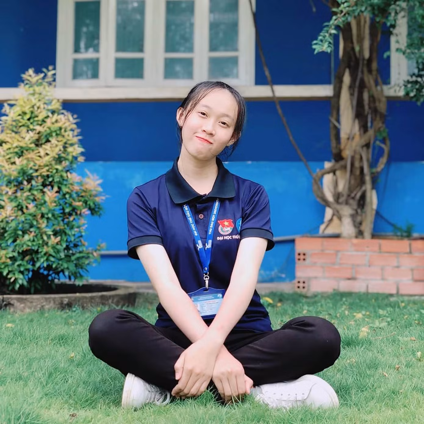 Nữ đảng viên tuổi 18 với thành tích học tập đáng ngưỡng mộ ảnh 2