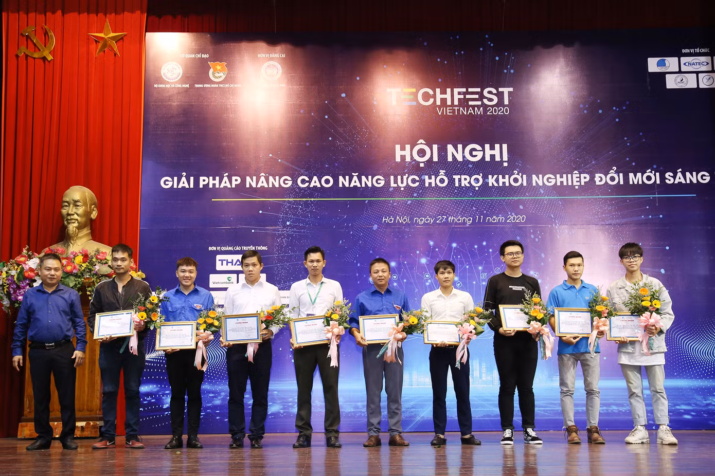Hỗ trợ hơn 190 tỉ đồng cho các dự án thanh niên khởi nghiệp ảnh 2