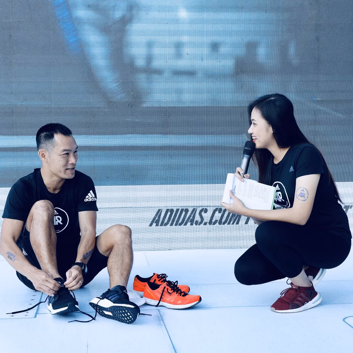 Nữ Chủ tịch Hội Sinh viên mê những cung đường chạy ảnh 4