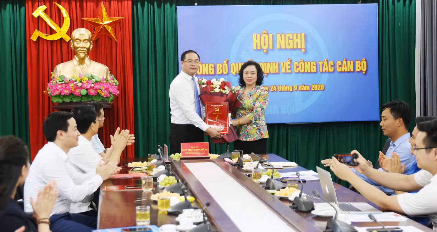 Bí thư Thành Đoàn Hà Nội giữ chức Bí thư Huyện uỷ Mỹ Đức ảnh 1