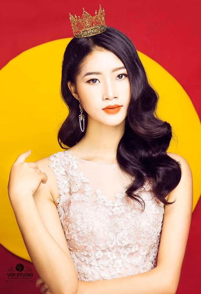Top 3 'Face of Vietnam' 2019 ghi danh tại Hoa hậu Việt Nam 2020 ảnh 1