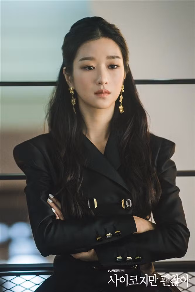 3 “chị đại” K-drama làm quắn quéo bao con tim: Seo Ye Ji ngầu hết phần thiên hạ ảnh 5 3 “chị đại” K-drama làm quắn quéo bao con tim: Seo Ye Ji ngầu hết phần thiên hạ ảnh 5