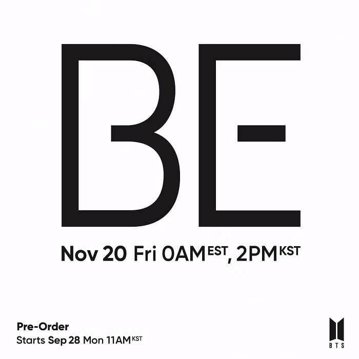 Nửa đêm, Big Hit bất ngờ đánh úp ARMY, “nhá hàng” album mới của BTS ảnh 1