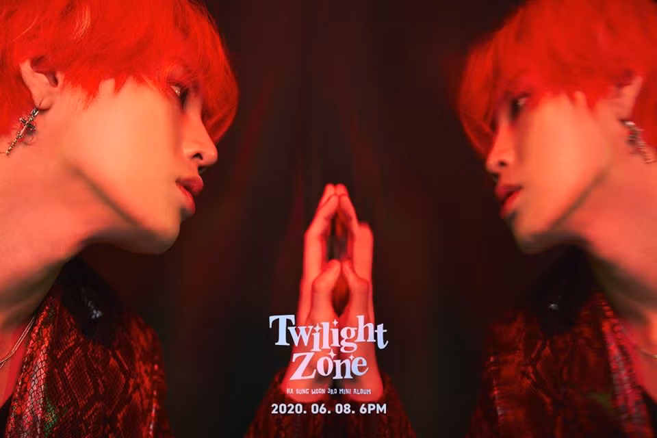 Các fan thích thú trước màn đối đầu trực diện của Ha Sungwoon và AB6IX ảnh 2