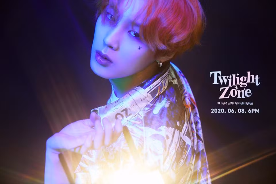 Các fan thích thú trước màn đối đầu trực diện của Ha Sungwoon và AB6IX ảnh 3