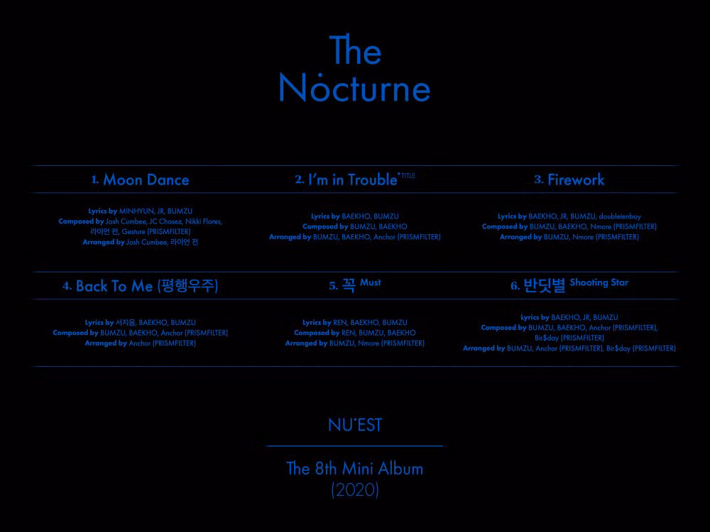 NU'EST “lột xác” mới lạ trong MV “I'm In Trouble” khiến L.O./\.E gặp “rắc rối” to ảnh 5