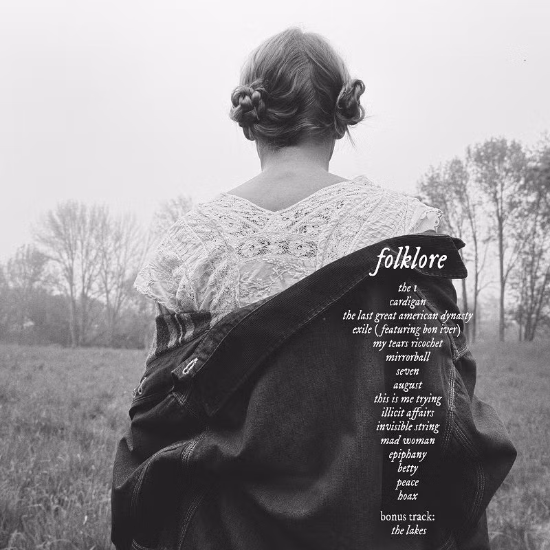 Trước khi “evermore” ra mắt, “folklore” đã 5 lần được vinh danh Album hay nhất năm 2020 ảnh 2