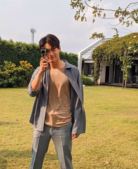 8 bí mật chưa chắc bạn đã biết về chàng nam thần Win (2gether The Series) ảnh 5
