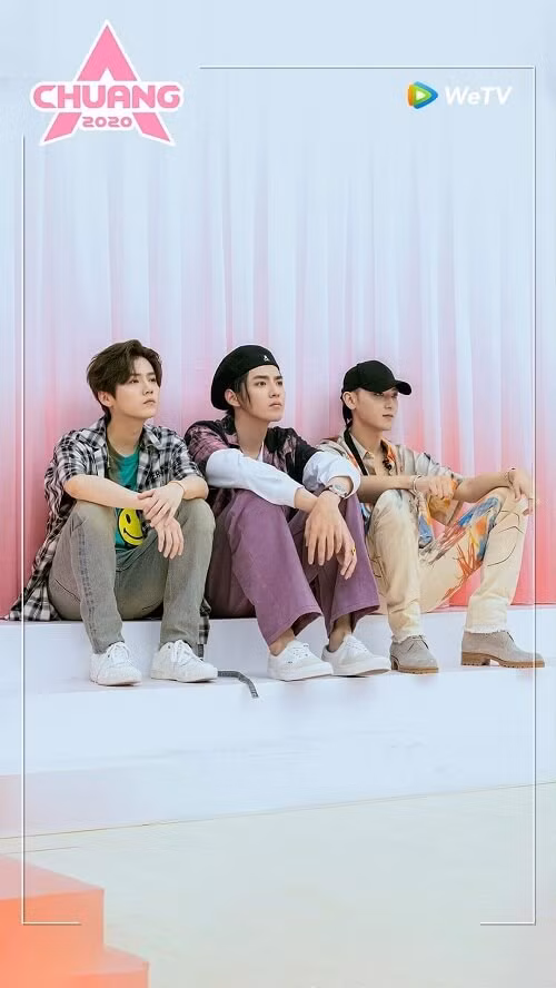 3 cựu thành viên EXO có màn hội ngộ lịch sử trên sân khấu “Sáng Tạo Doanh“ ảnh 4