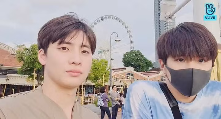 Mean Phiravich “đưa fan đi khắp Bangkok” khiến các fan đứng ngồi không yên ảnh 8
