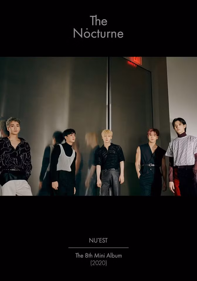 NU'EST “lột xác” mới lạ trong MV “I'm In Trouble” khiến L.O./\.E gặp “rắc rối” to ảnh 1